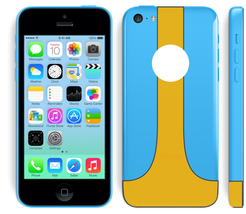Illustration for article titled I have an idea for my iPhone